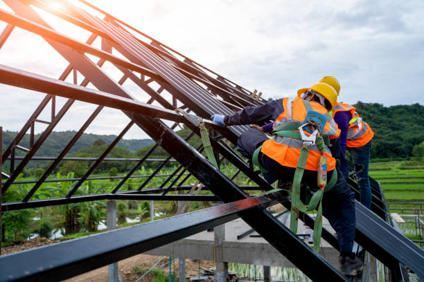 Best Flat Roof Repair Services  in Douglas, GA